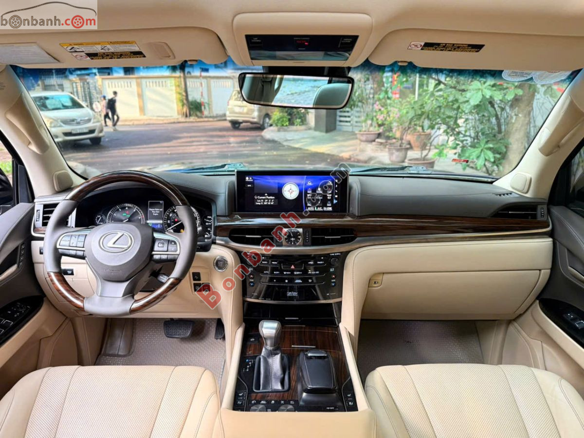 Bán ô tô Lexus LX 570 - 2015 - xe cũ