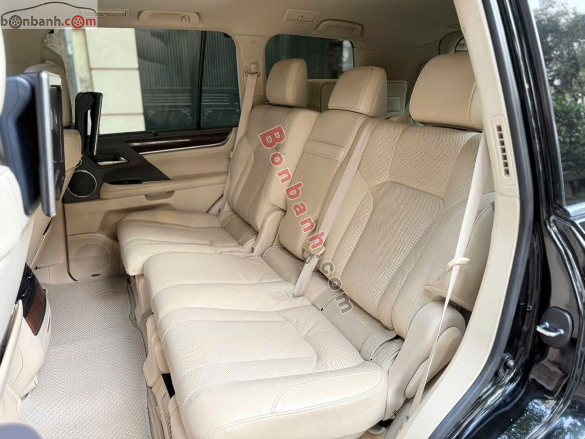 Bán ô tô Lexus LX 570 - 2015 - xe cũ
