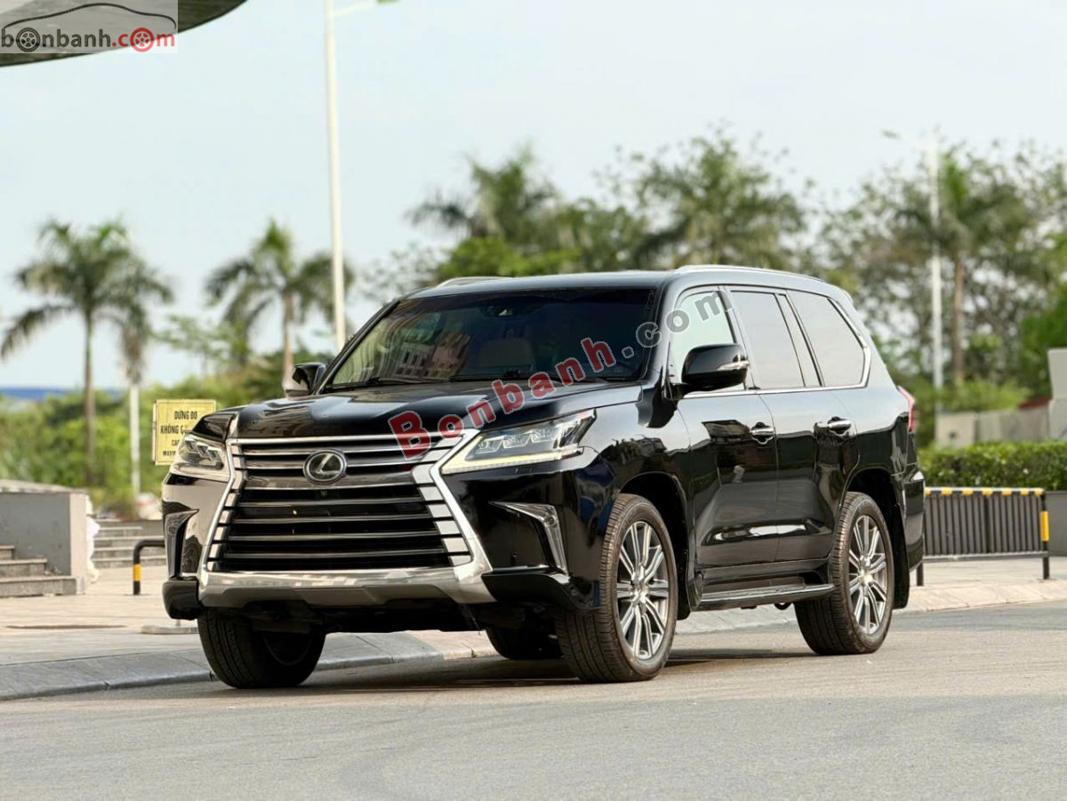 Bán ô tô Lexus LX 570 - 2015 - xe cũ