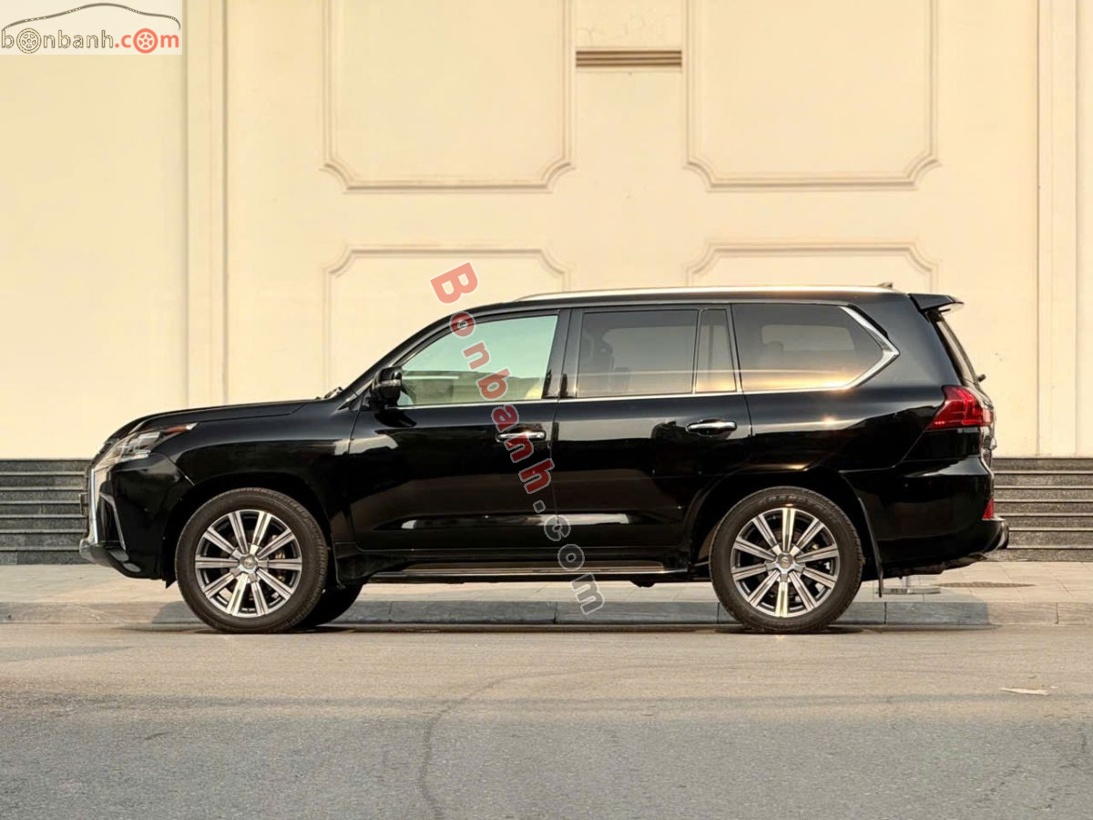 Bán ô tô Lexus LX 570 - 2015 - xe cũ