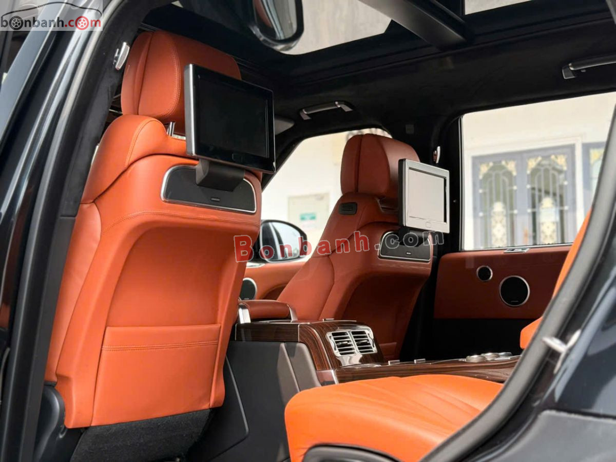 Bán ô tô LandRover Range Rover Autobiography LWB 5.0 - 2014 - xe cũ