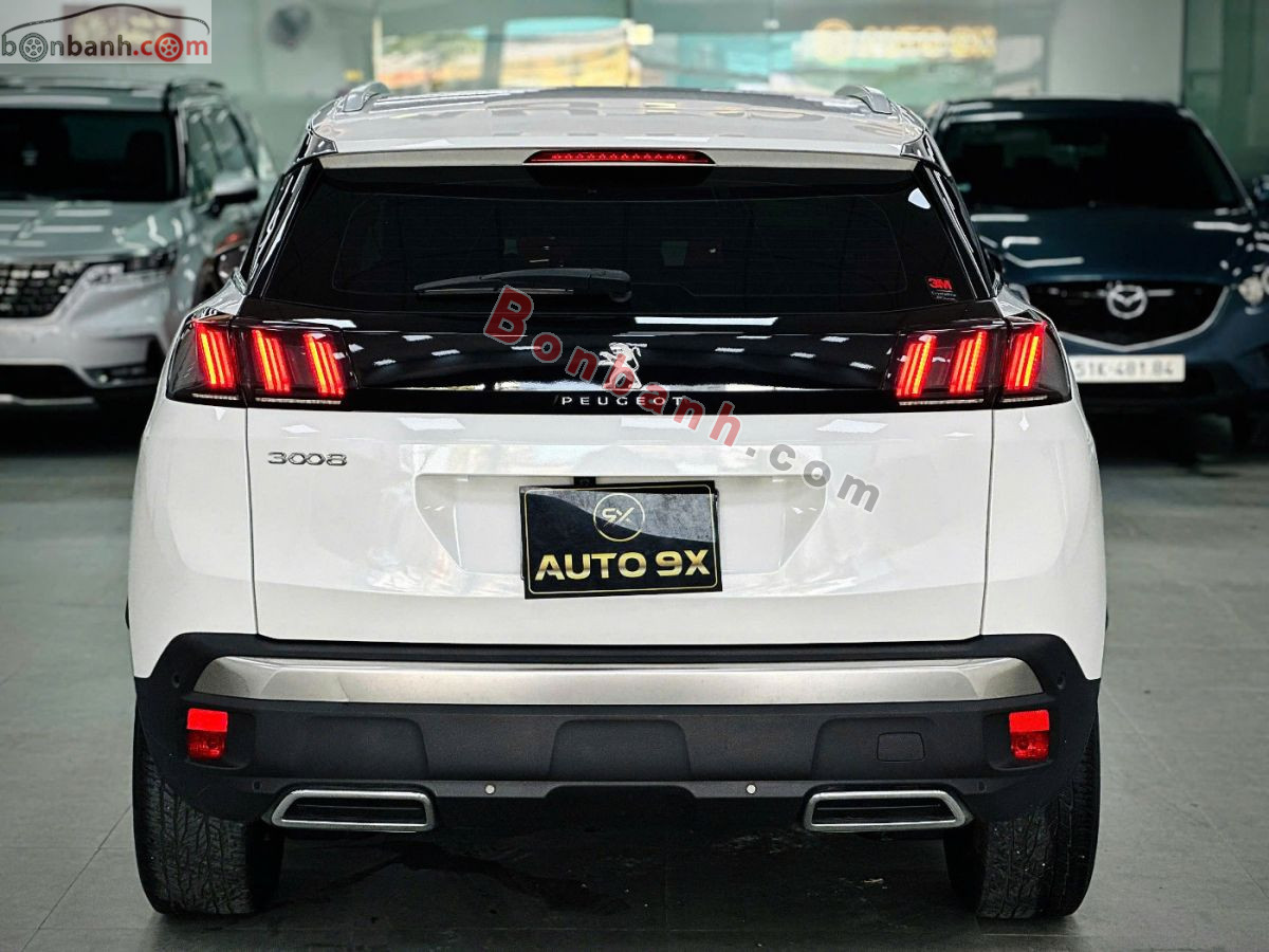 Bán ô tô Peugeot 3008 Premium - 2024 - xe cũ