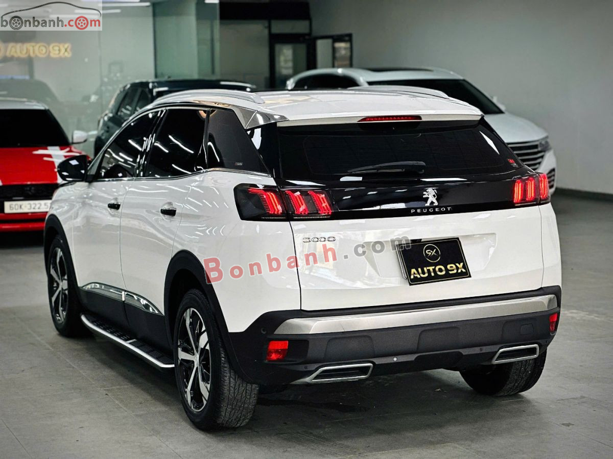 Bán ô tô Peugeot 3008 Premium - 2024 - xe cũ