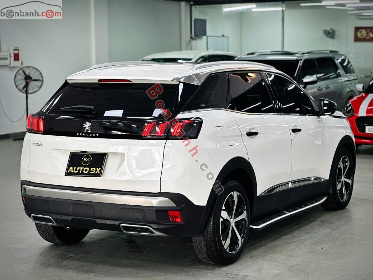 Bán ô tô Peugeot 3008 Premium - 2024 - xe cũ