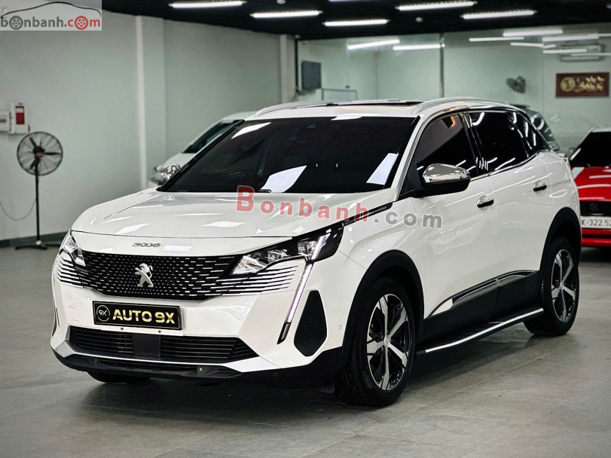 Bán ô tô Peugeot 3008 Premium - 2024 - xe cũ