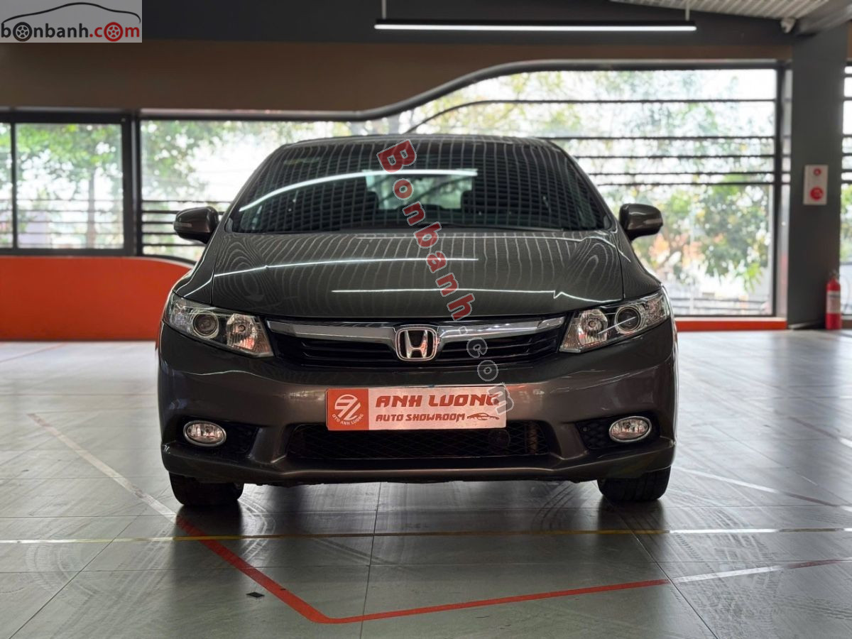 Bán ô tô Honda Civic 2.0 AT - 2013 - xe cũ