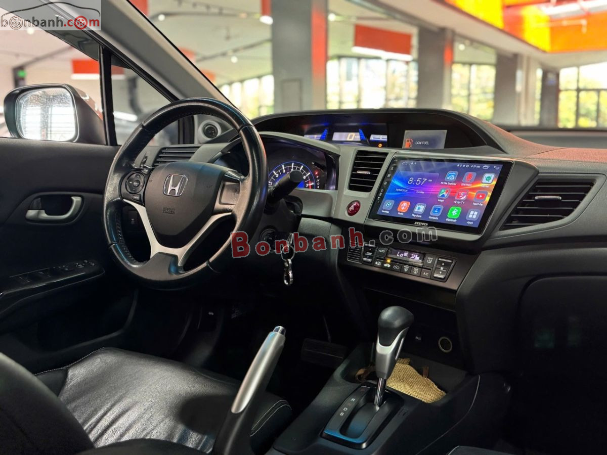 Bán ô tô Honda Civic 2.0 AT - 2013 - xe cũ