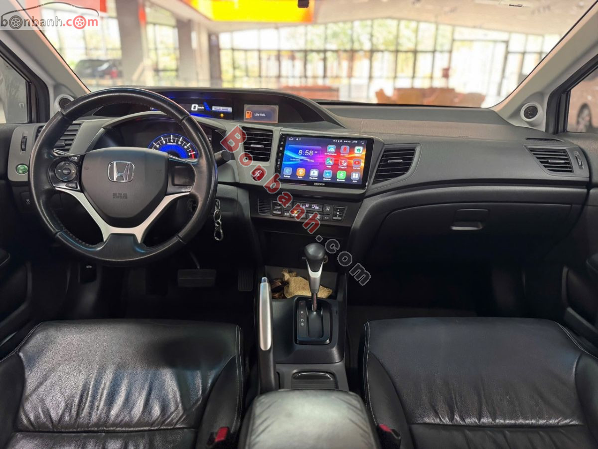 Bán ô tô Honda Civic 2.0 AT - 2013 - xe cũ
