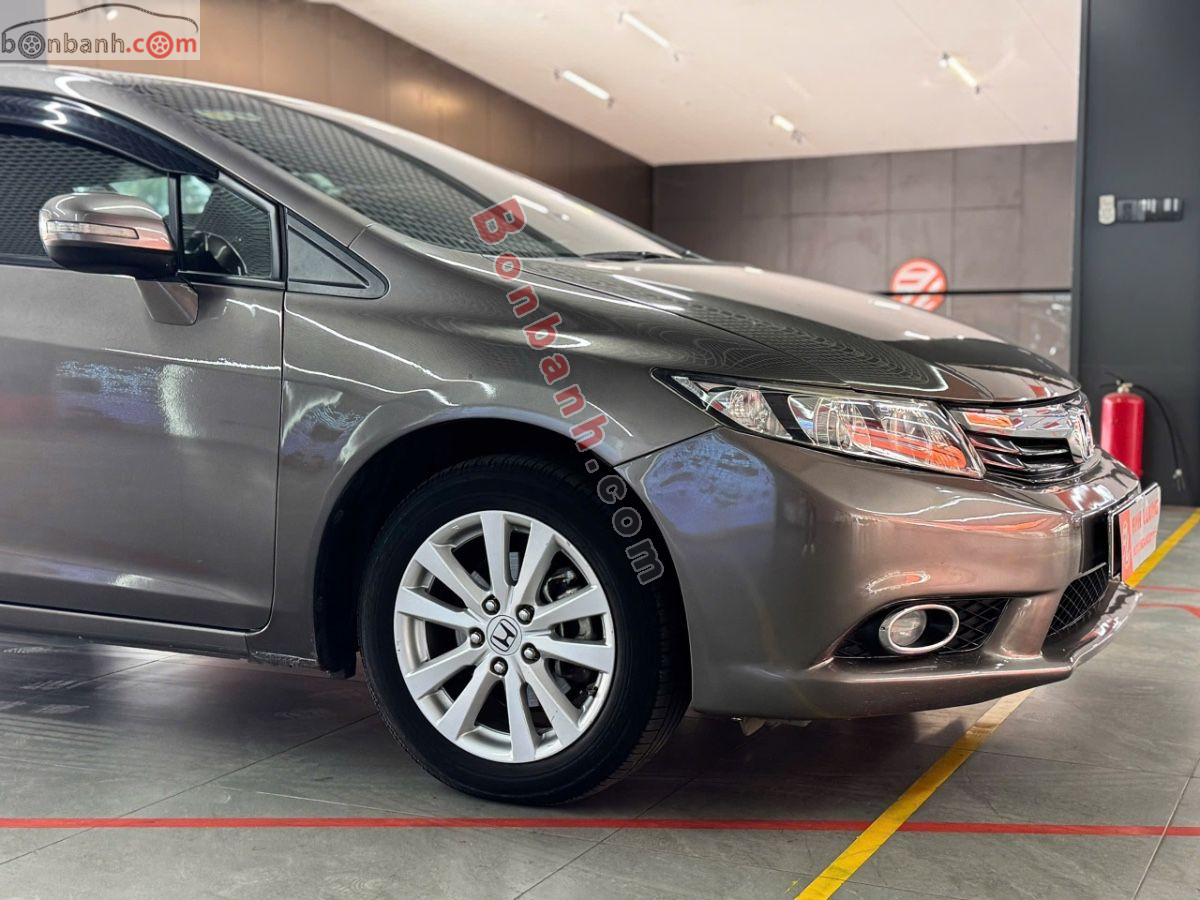 Bán ô tô Honda Civic 2.0 AT - 2013 - xe cũ