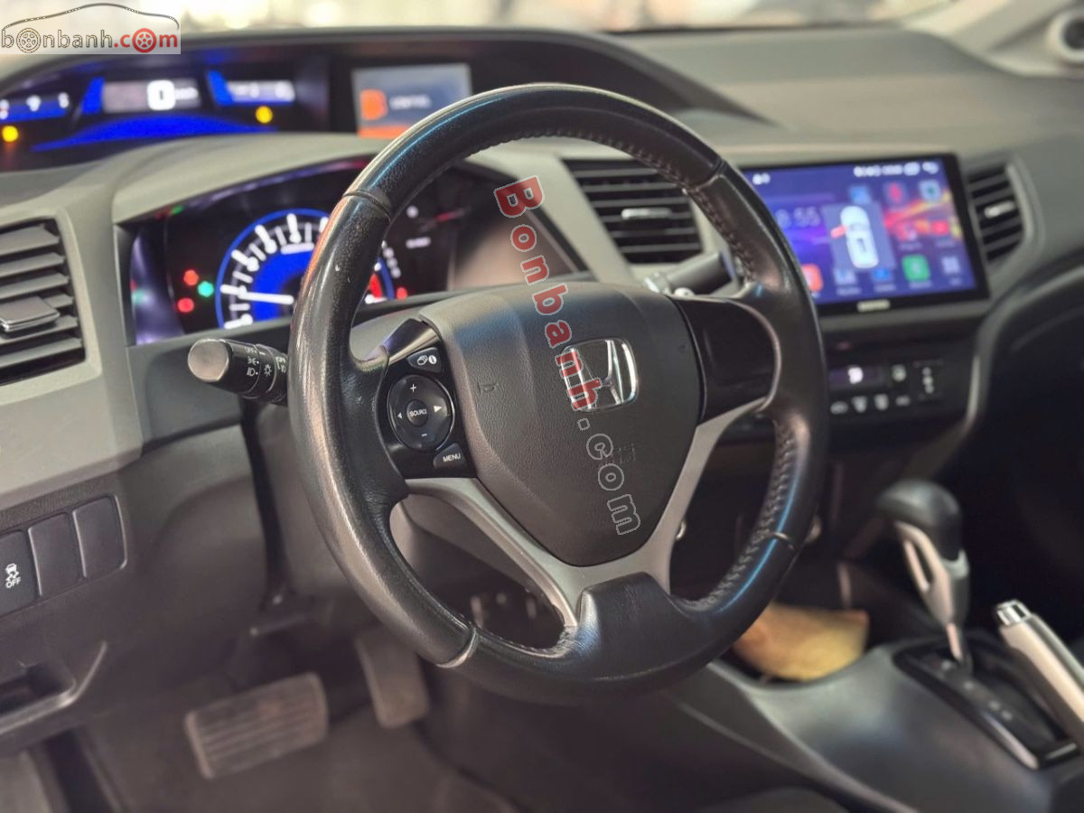 Bán ô tô Honda Civic 2.0 AT - 2013 - xe cũ