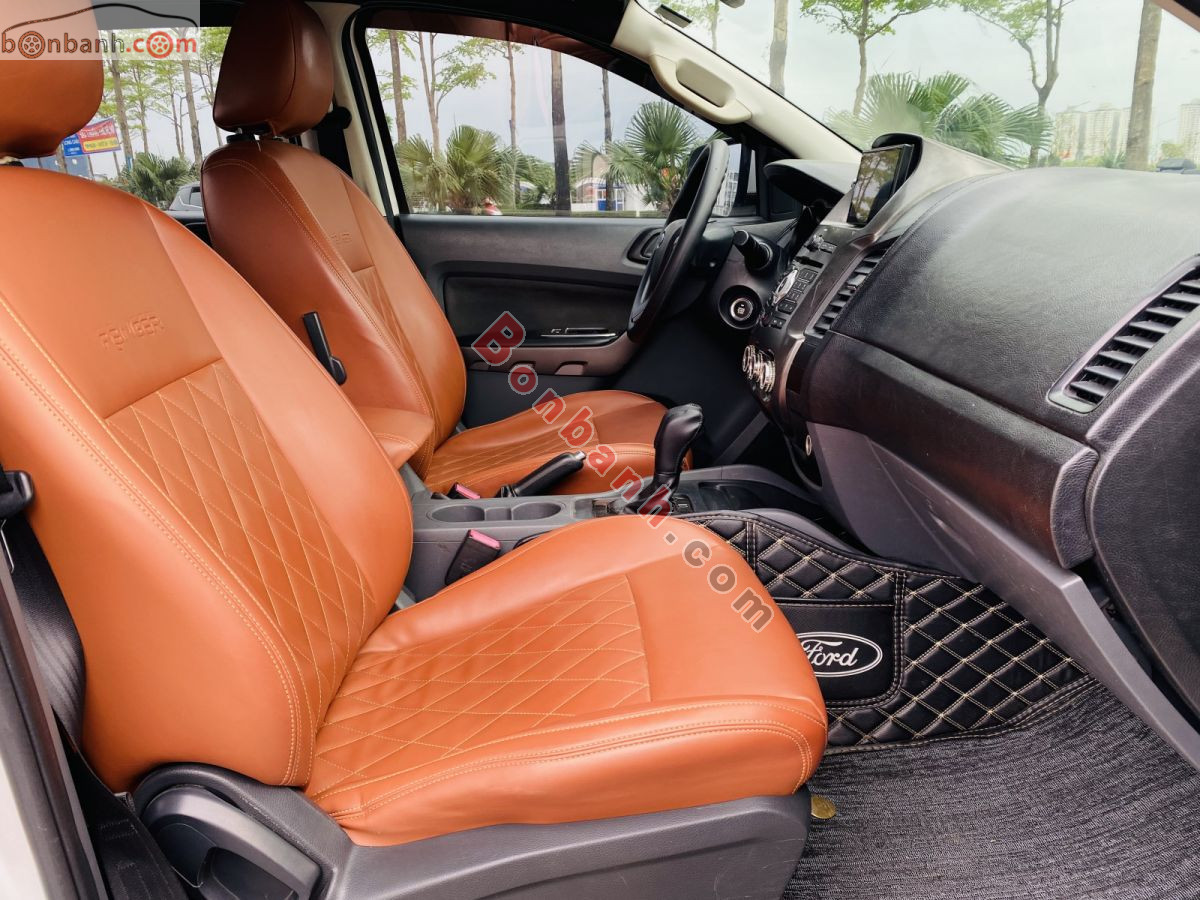 Bán ô tô Ford Ranger XLS 2.2L 4x2 AT - 2016 - xe cũ
