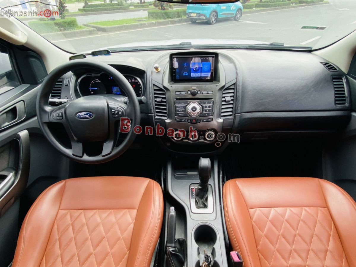 Bán ô tô Ford Ranger XLS 2.2L 4x2 AT - 2016 - xe cũ