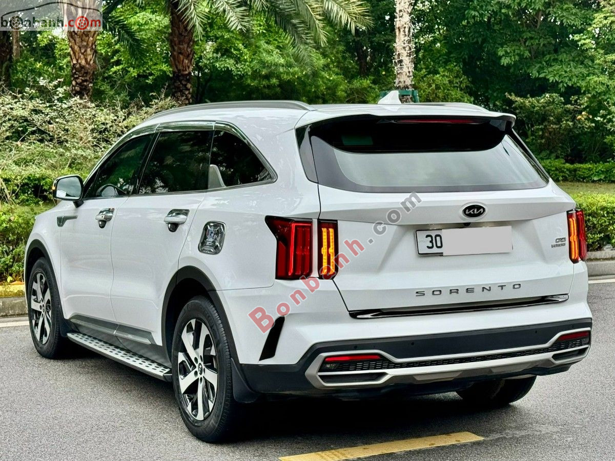 Bán ô tô Kia Sorento Luxury 2.2 AT - 2021 - xe cũ