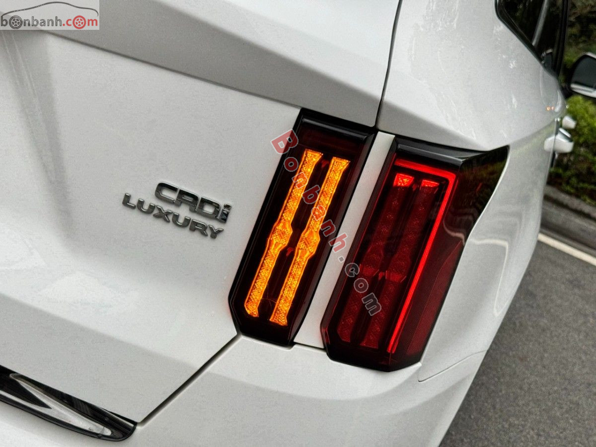 Bán ô tô Kia Sorento Luxury 2.2 AT - 2021 - xe cũ