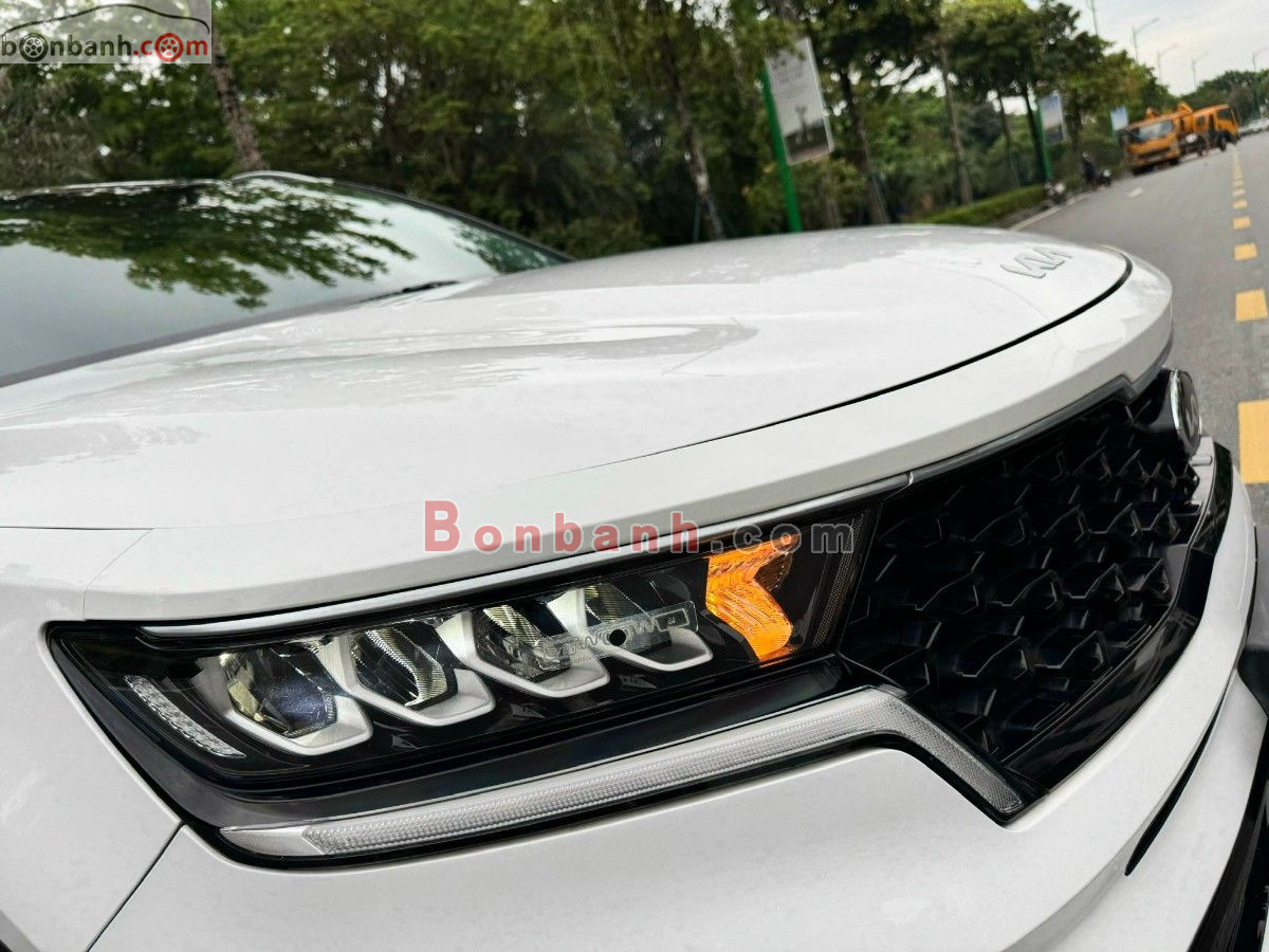 Bán ô tô Kia Sorento Luxury 2.2 AT - 2021 - xe cũ