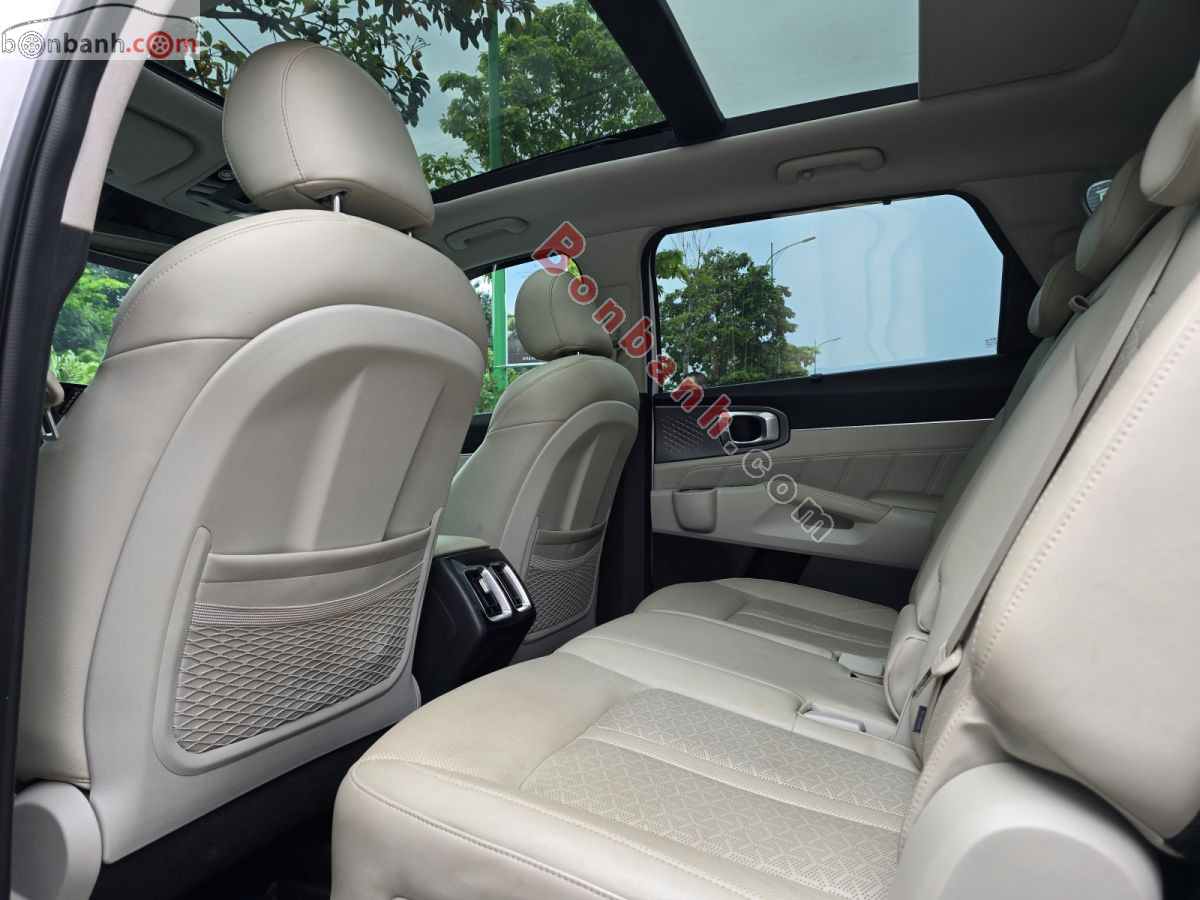 Bán ô tô Kia Sorento Luxury 2.2 AT - 2021 - xe cũ