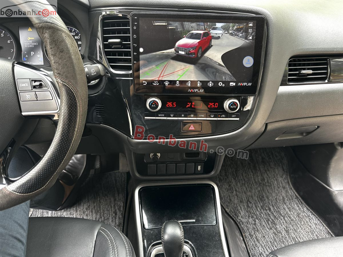 Bán ô tô Mitsubishi Outlander 2.0 CVT - 2021 - xe cũ