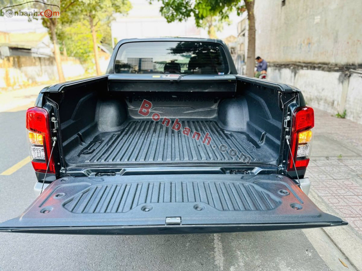 Bán ô tô Mitsubishi Triton 4x2 AT Mivec - 2021 - xe cũ