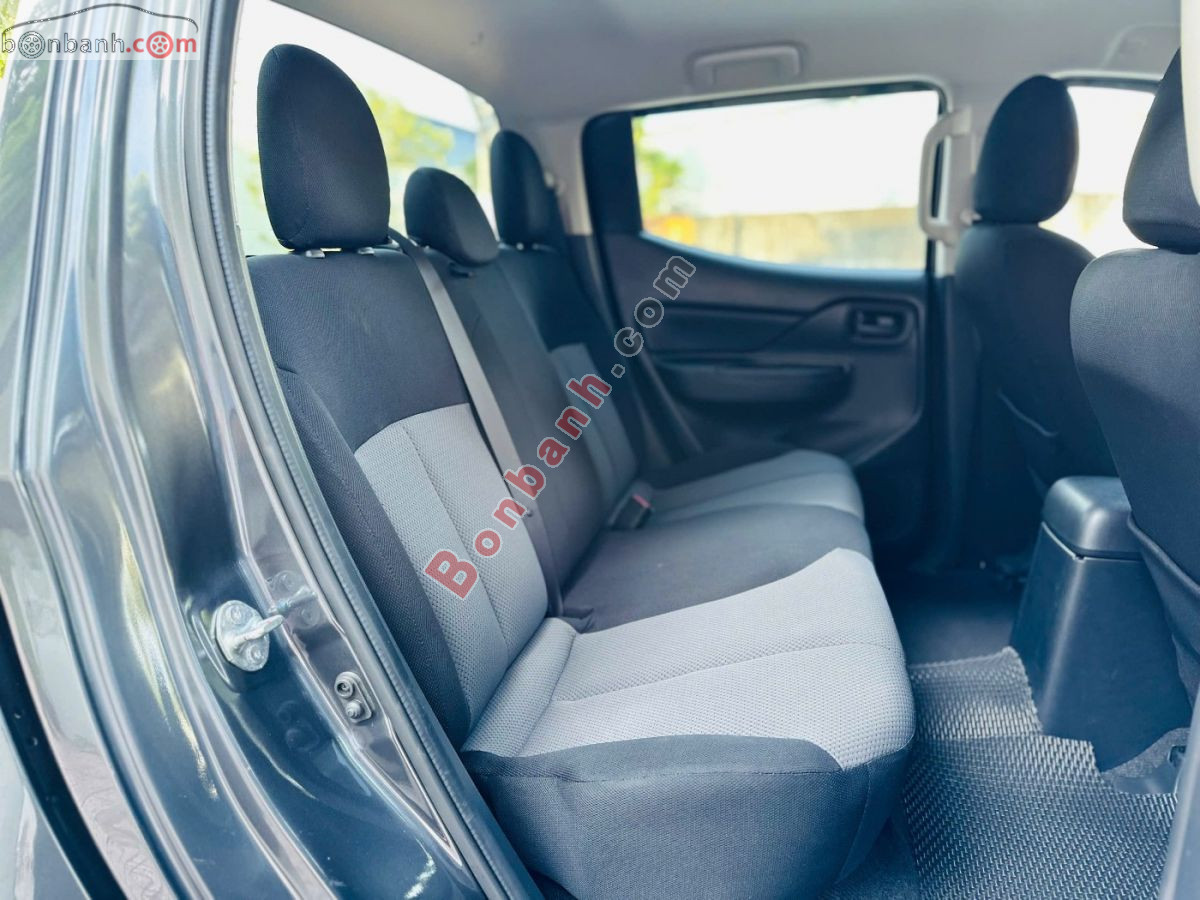 Bán ô tô Mitsubishi Triton 4x2 AT Mivec - 2021 - xe cũ