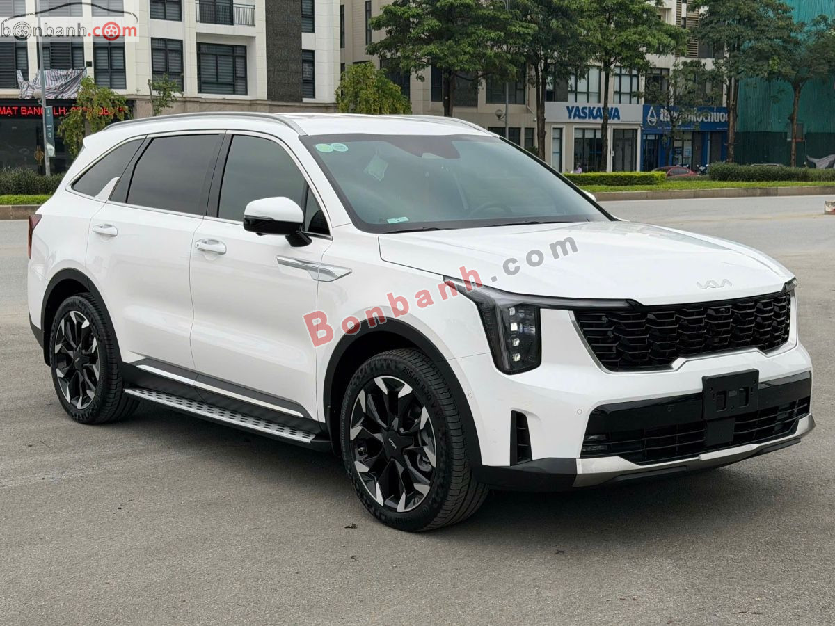 Bán ô tô Kia Sorento Signature 2.2D AT - 2025 - xe cũ