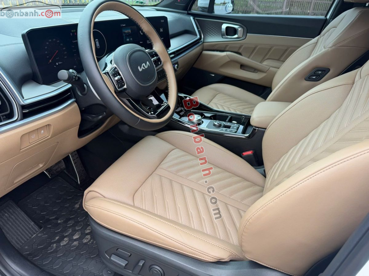 Bán ô tô Kia Sorento Signature 2.2D AT - 2025 - xe cũ