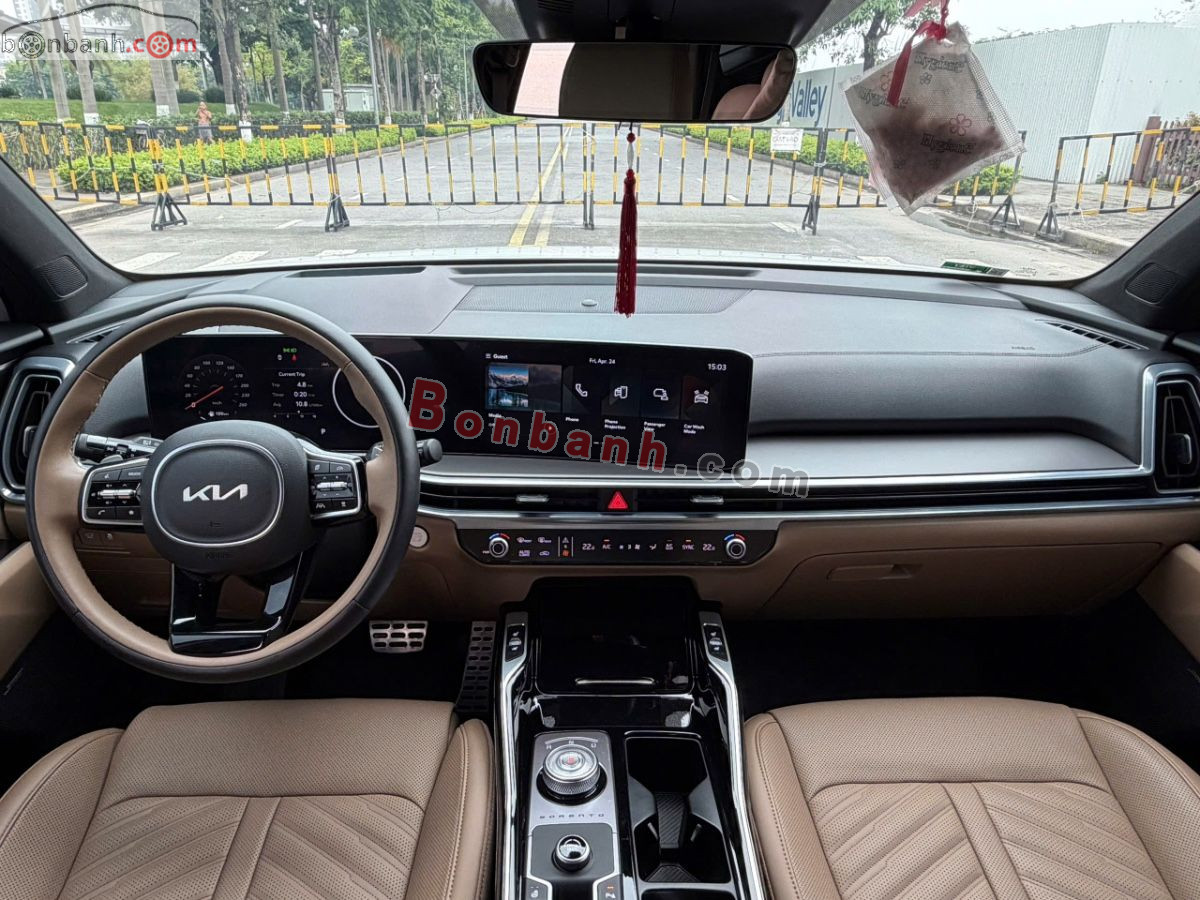 Bán ô tô Kia Sorento Signature 2.2D AT - 2025 - xe cũ