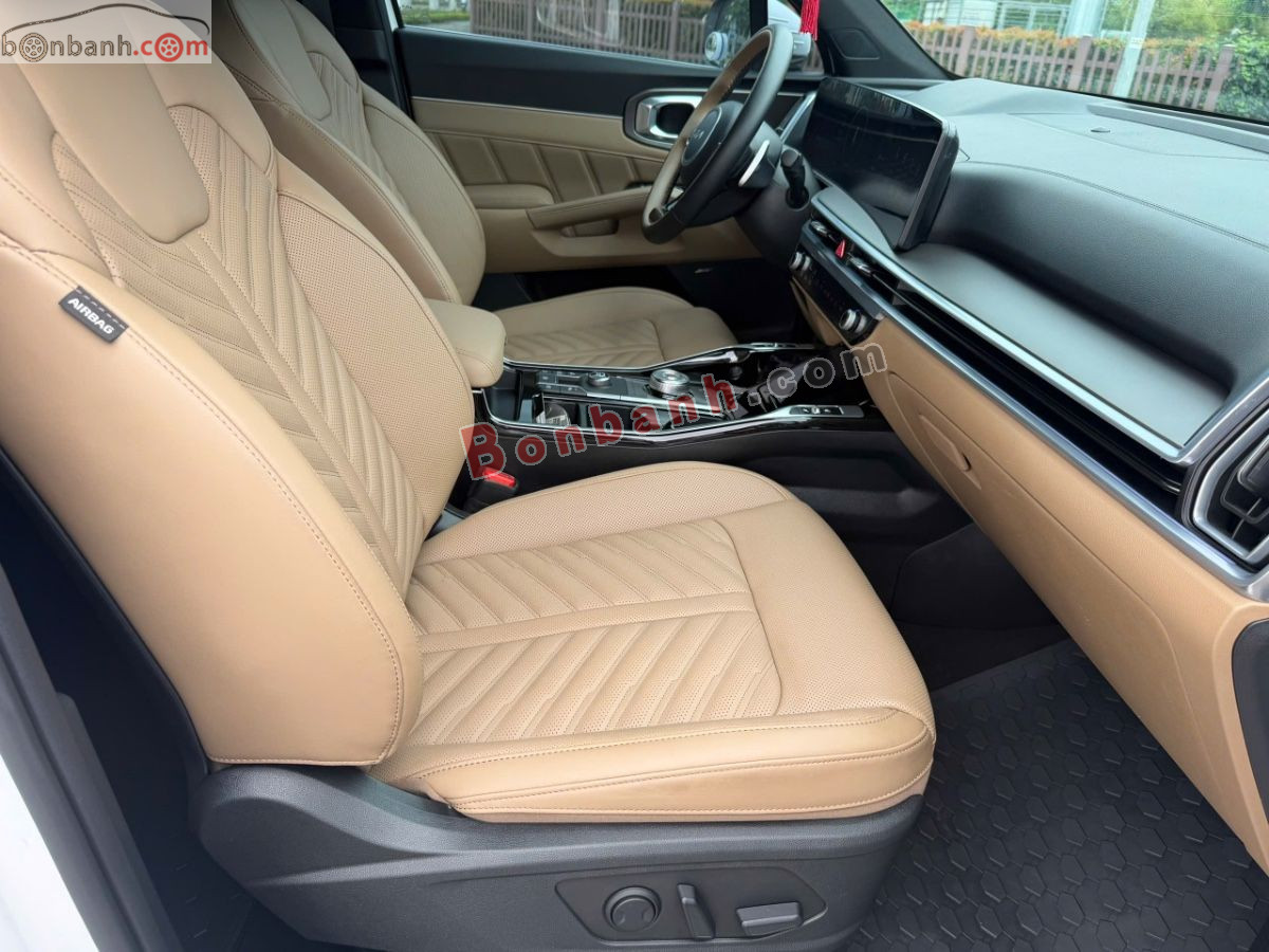 Bán ô tô Kia Sorento Signature 2.2D AT - 2025 - xe cũ