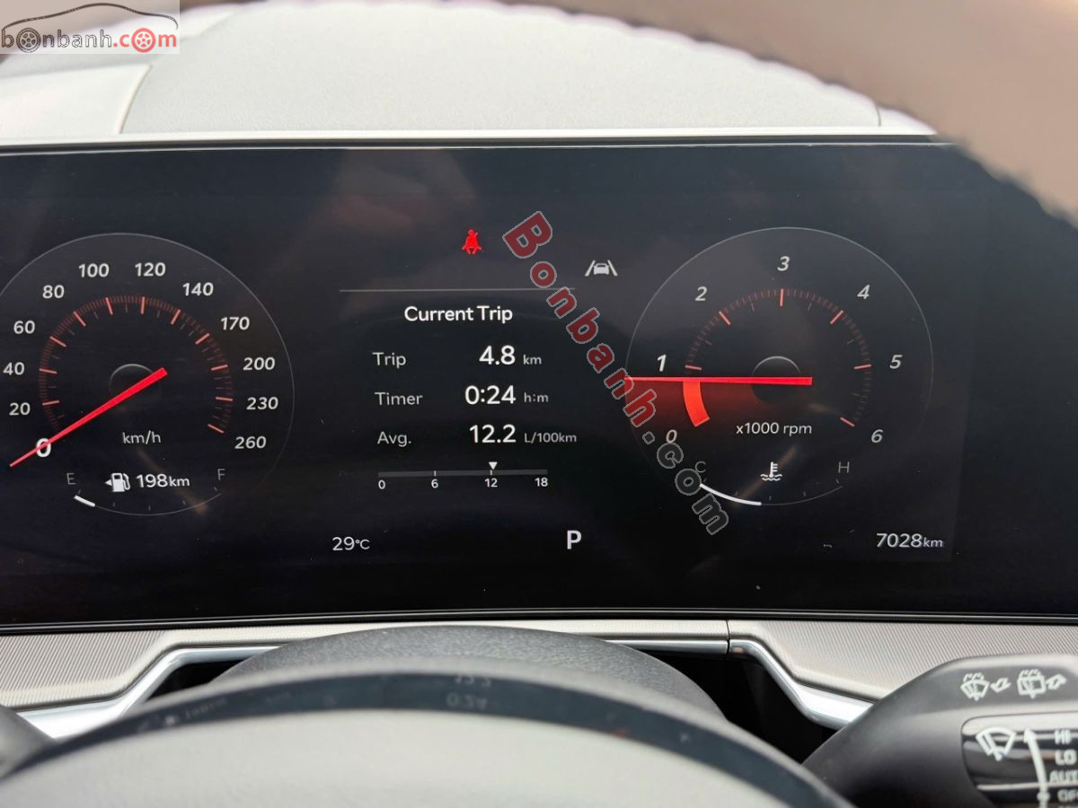 Bán ô tô Kia Sorento Signature 2.2D AT - 2025 - xe cũ