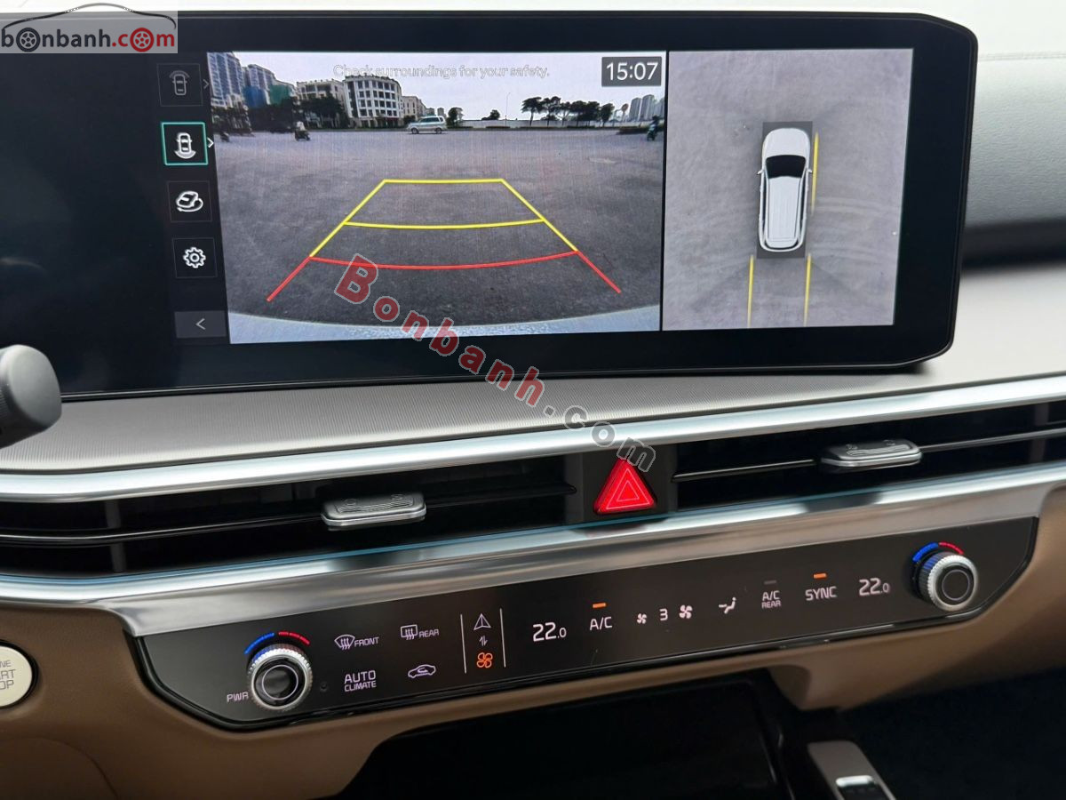 Bán ô tô Kia Sorento Signature 2.2D AT - 2025 - xe cũ