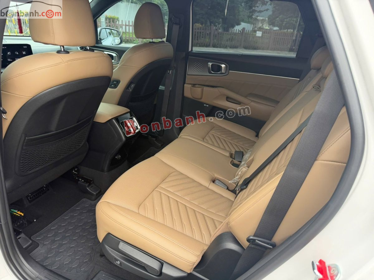 Bán ô tô Kia Sorento Signature 2.2D AT - 2025 - xe cũ