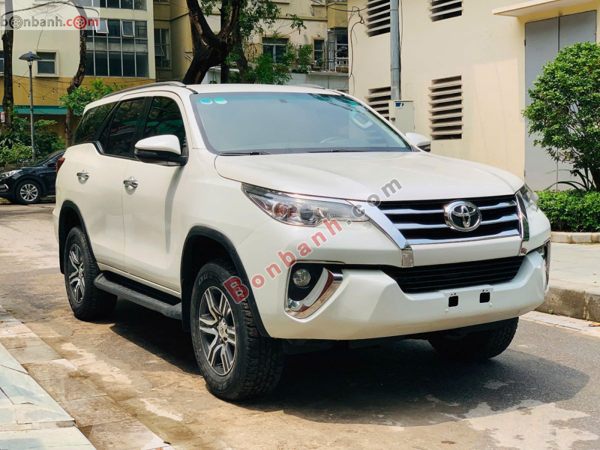 Bán ô tô Toyota Fortuner 2.4G 4x2 AT - 2019 - xe cũ