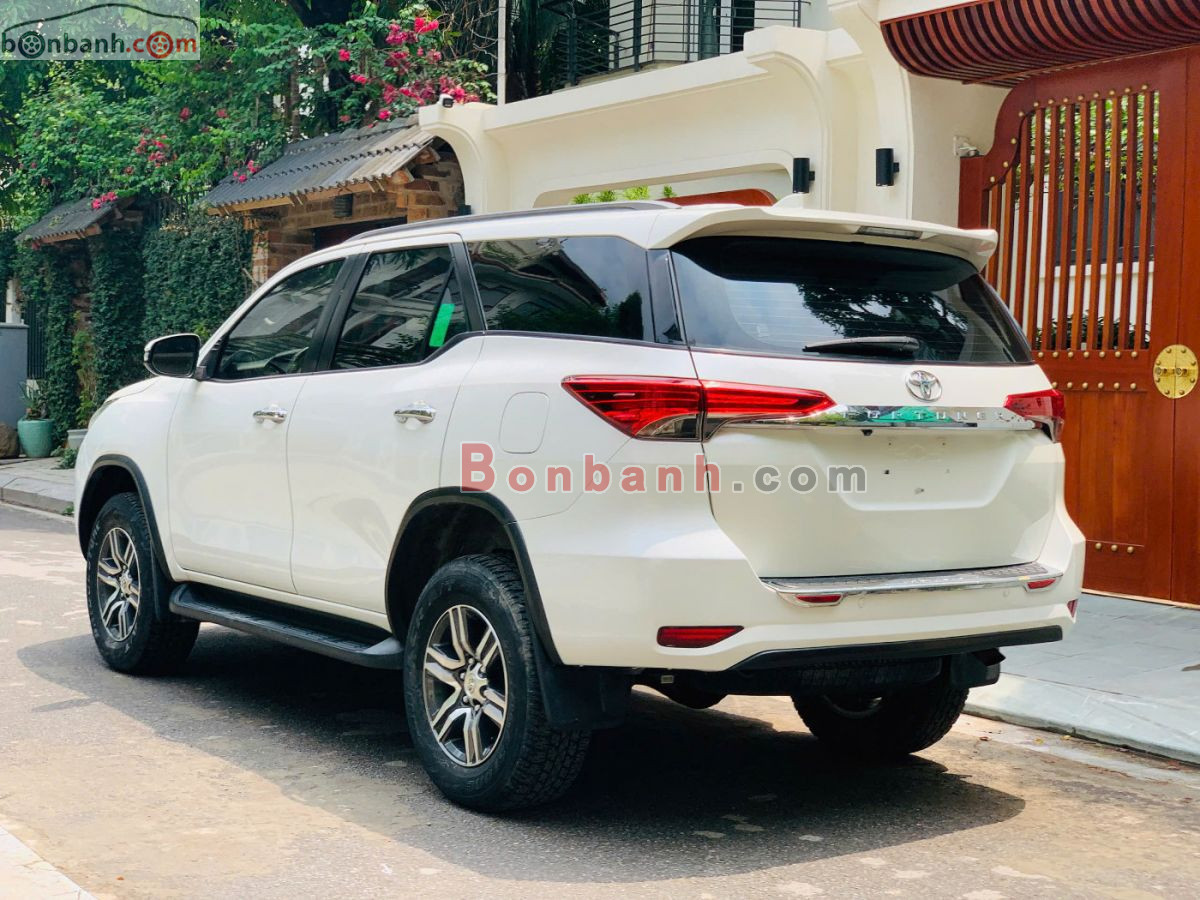 Bán ô tô Toyota Fortuner 2.4G 4x2 AT - 2019 - xe cũ
