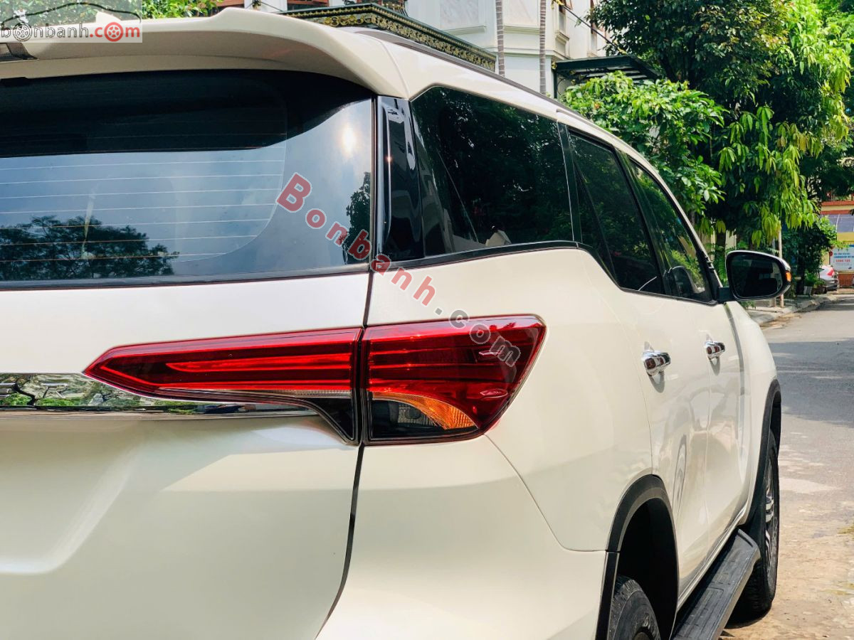 Bán ô tô Toyota Fortuner 2.4G 4x2 AT - 2019 - xe cũ