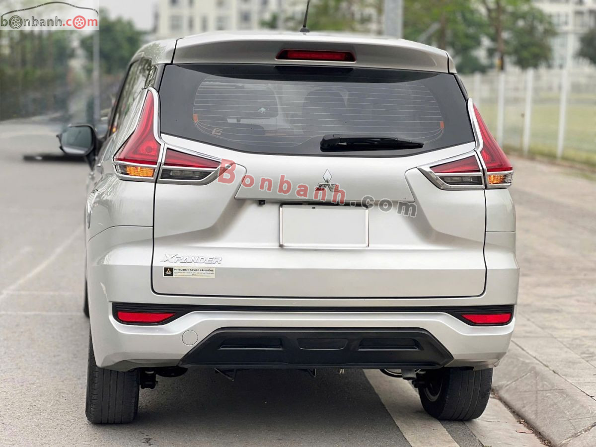 Bán ô tô Mitsubishi Xpander 1.5 MT - 2022 - xe cũ