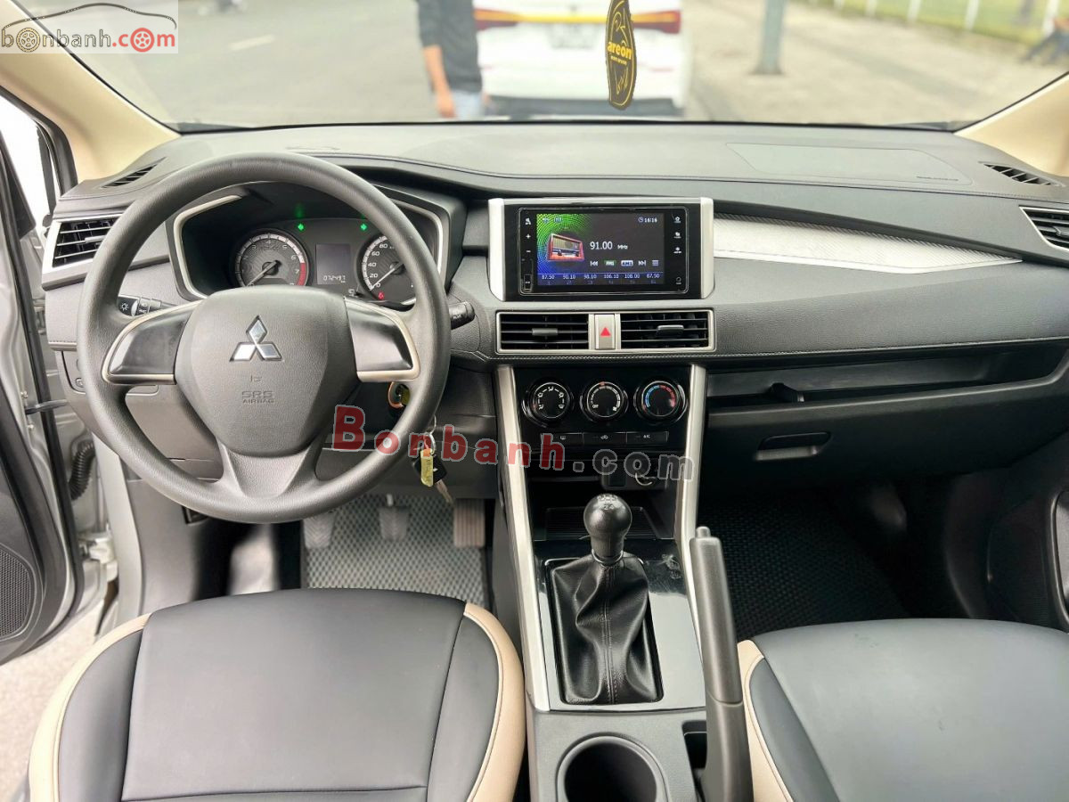 Bán ô tô Mitsubishi Xpander 1.5 MT - 2022 - xe cũ