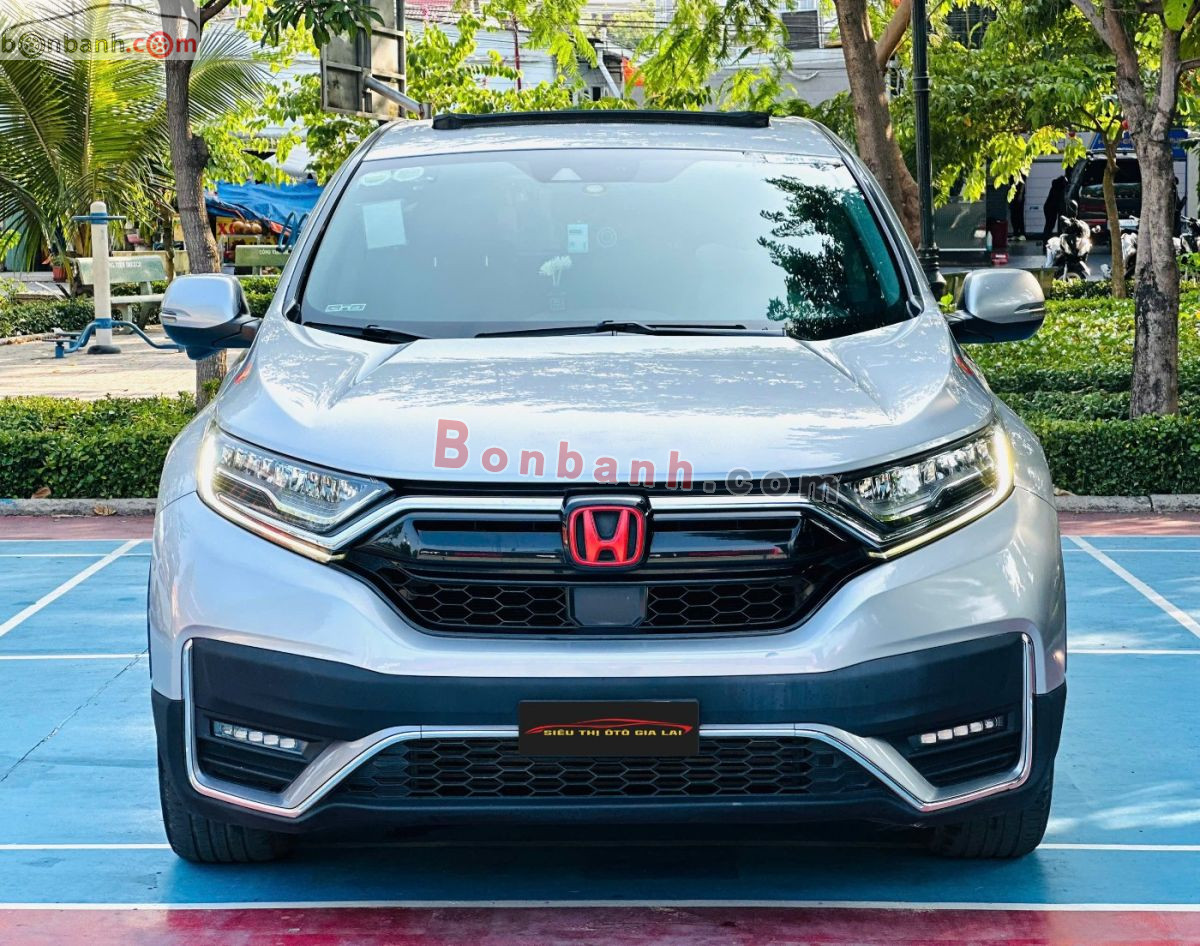 Bán ô tô Honda CRV L - 2020 - xe cũ