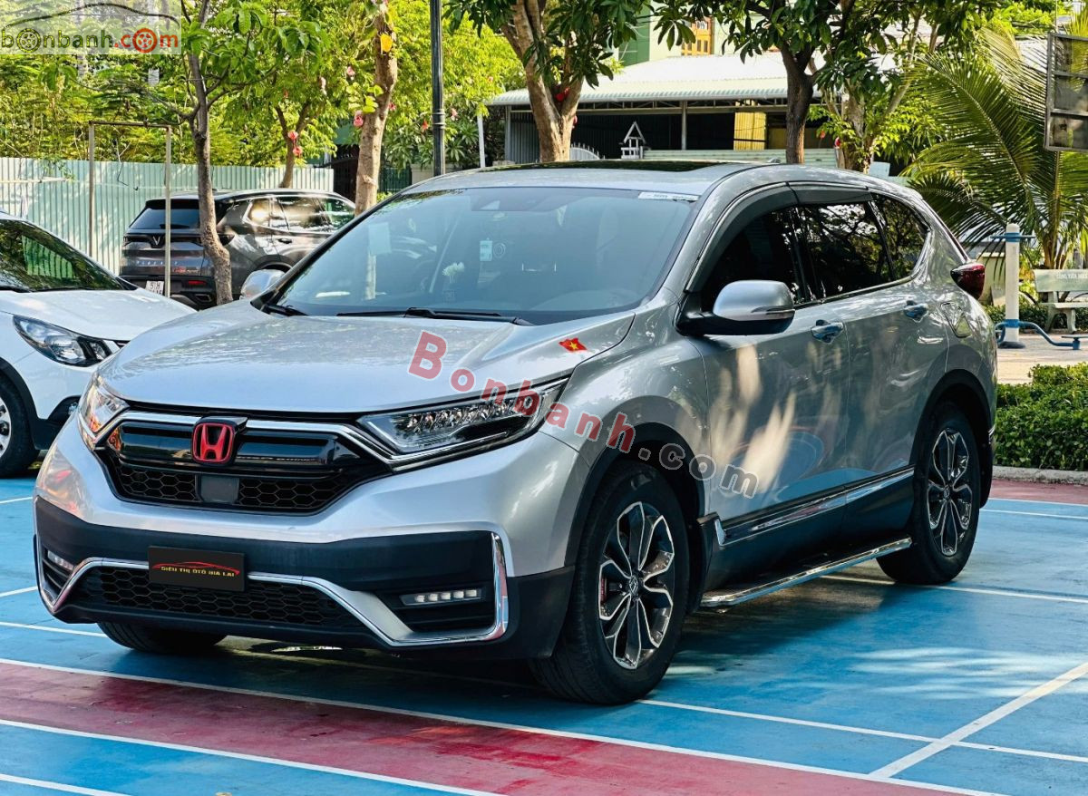 Bán ô tô Honda CRV L - 2020 - xe cũ