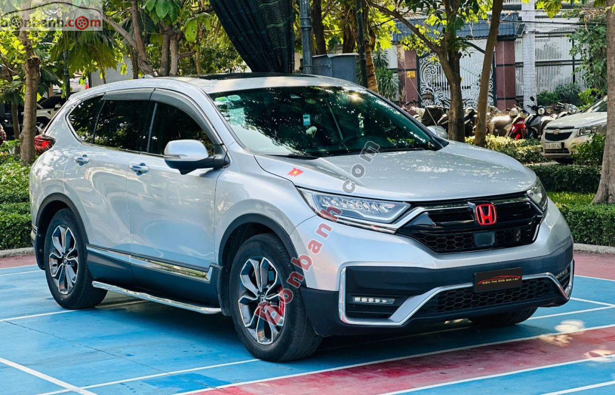 Bán ô tô Honda CRV L - 2020 - xe cũ