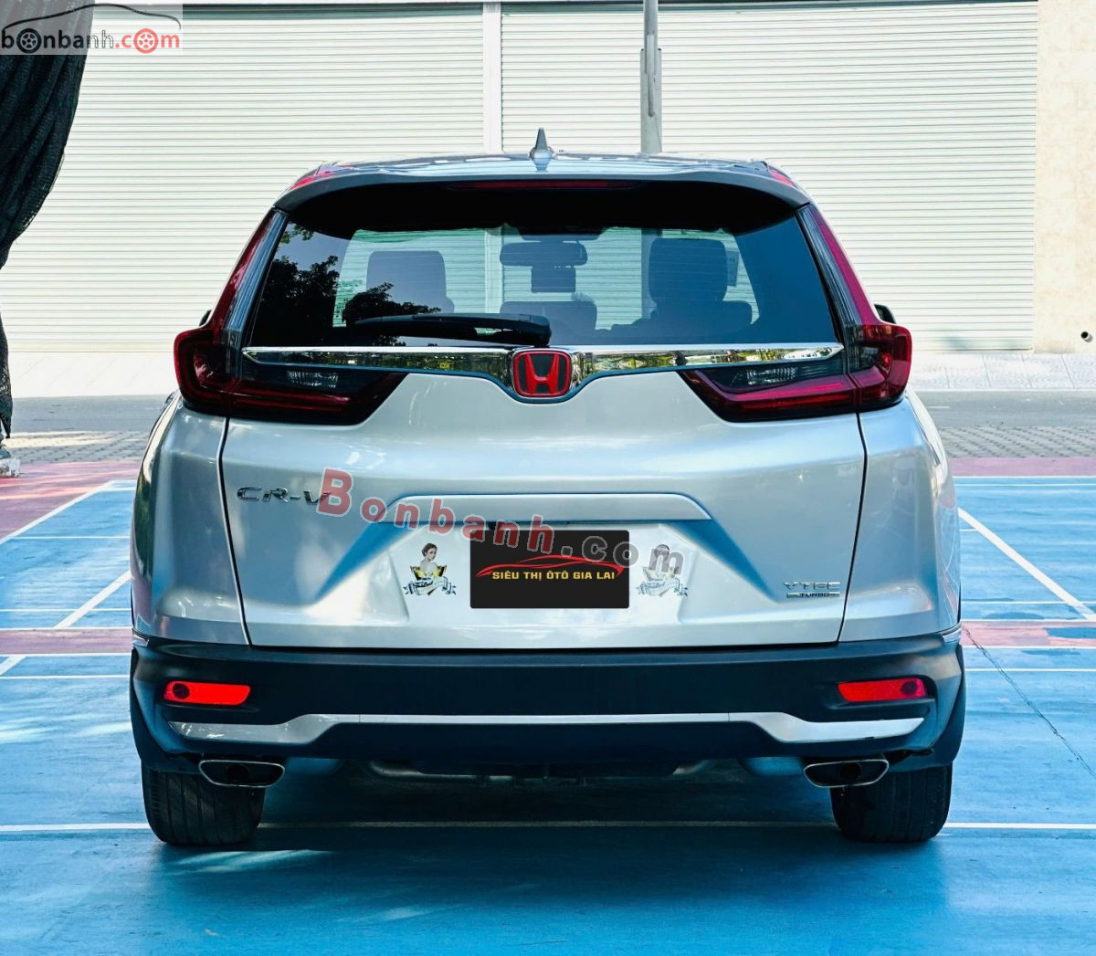 Bán ô tô Honda CRV L - 2020 - xe cũ