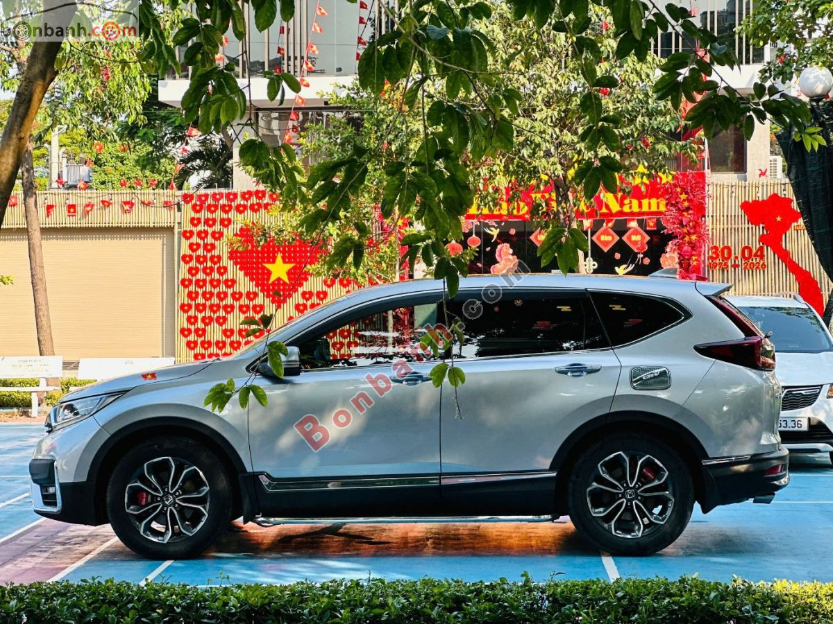 Bán ô tô Honda CRV L - 2020 - xe cũ