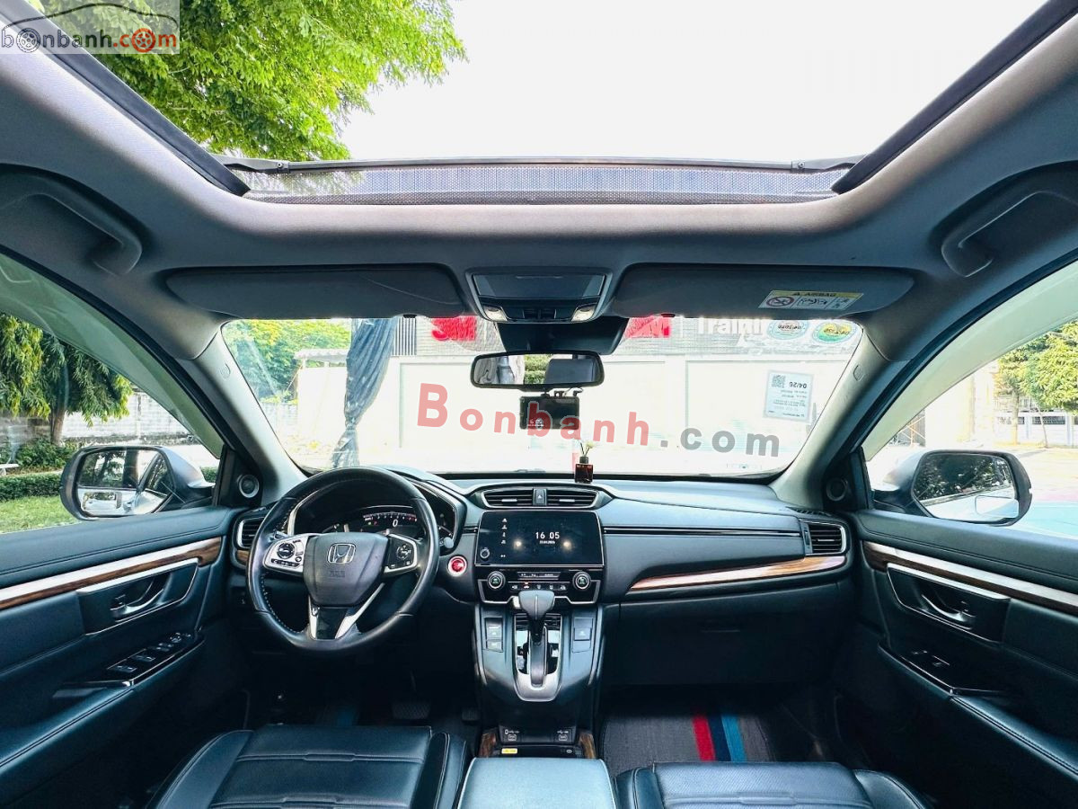 Bán ô tô Honda CRV L - 2020 - xe cũ