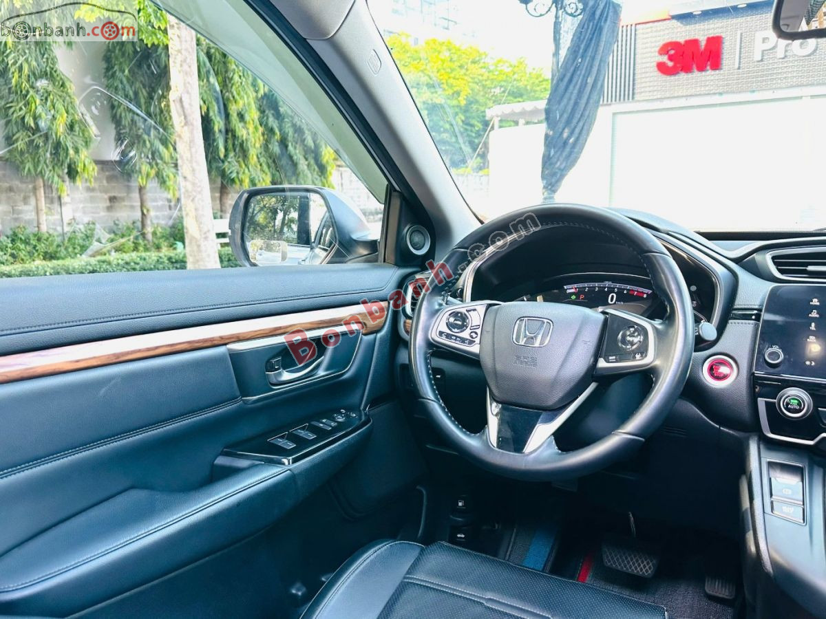 Bán ô tô Honda CRV L - 2020 - xe cũ