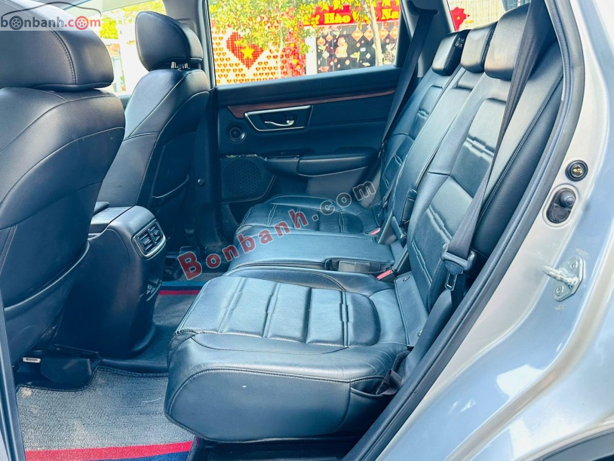 Bán ô tô Honda CRV L - 2020 - xe cũ