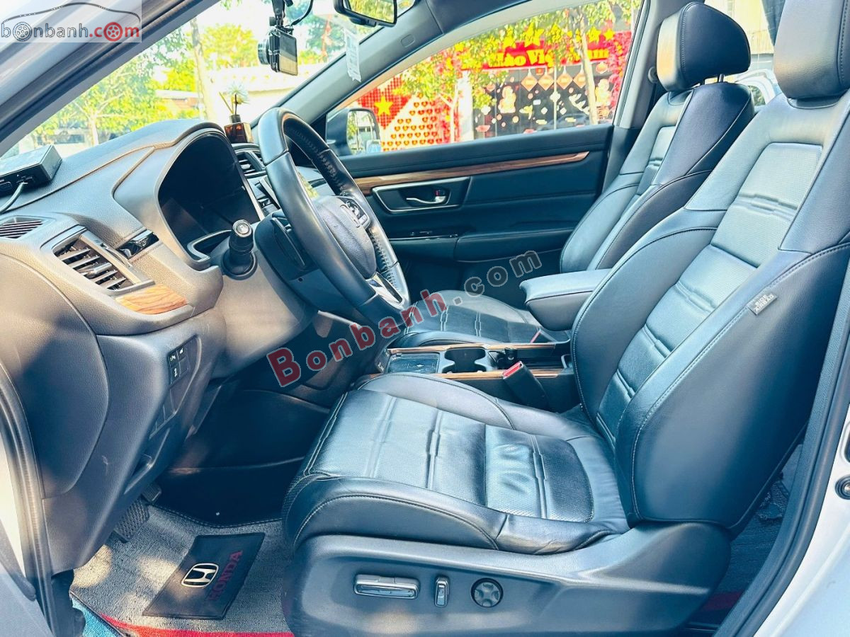 Bán ô tô Honda CRV L - 2020 - xe cũ