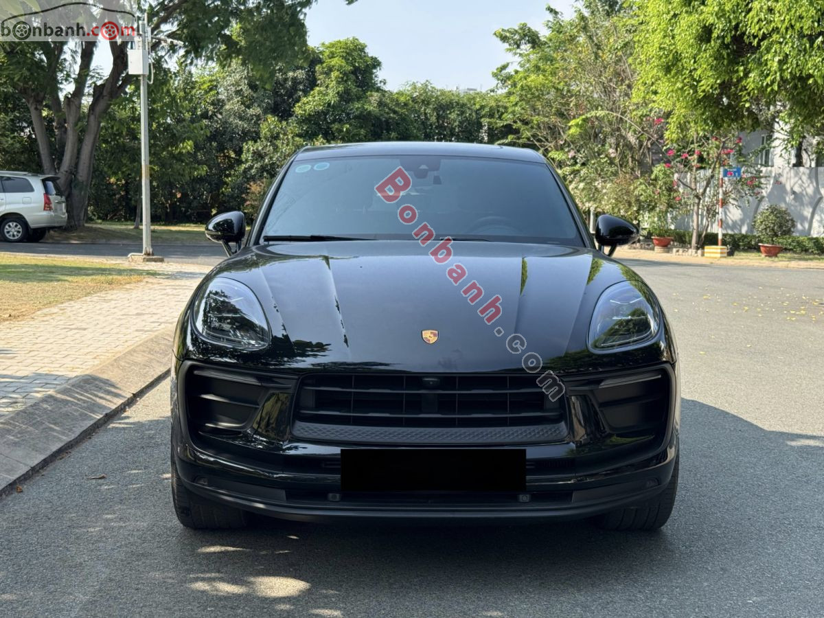 Bán ô tô Porsche Macan 2.0 - 2023 - xe cũ
