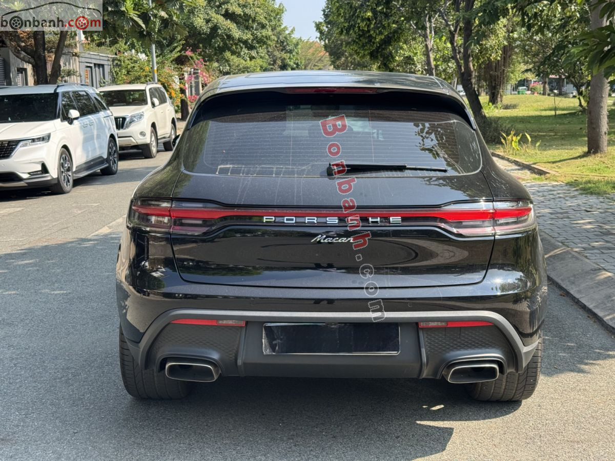 Bán ô tô Porsche Macan 2.0 - 2023 - xe cũ