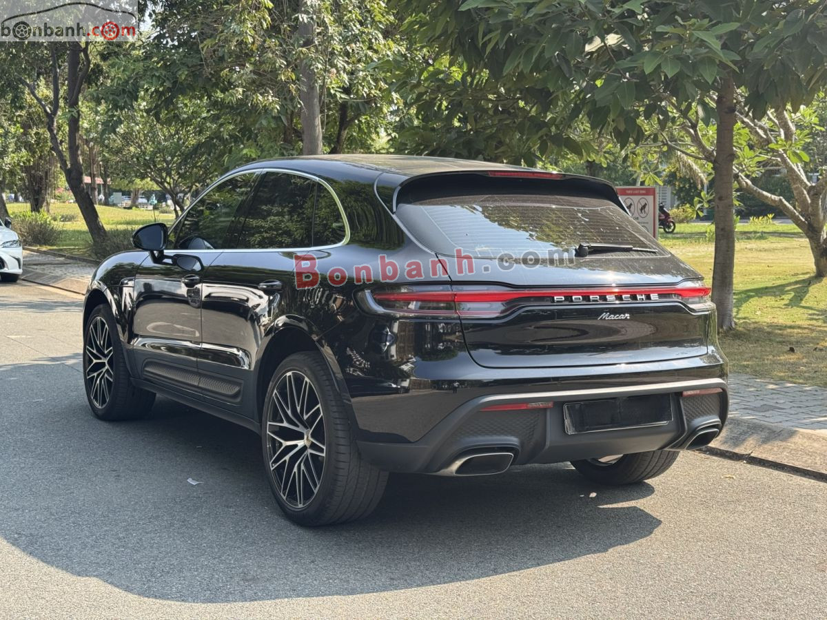 Bán ô tô Porsche Macan 2.0 - 2023 - xe cũ