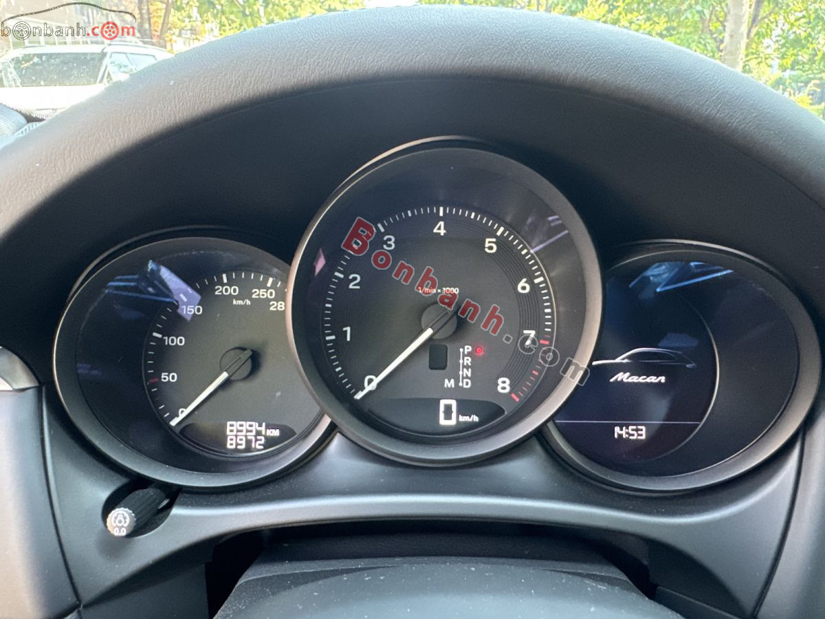 Bán ô tô Porsche Macan 2.0 - 2023 - xe cũ