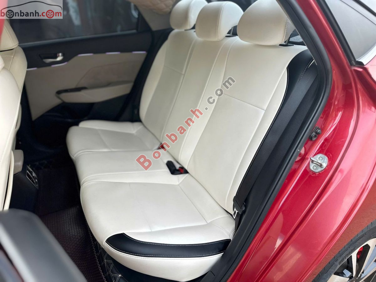 Bán ô tô Hyundai Accent 1.4 AT - 2022 - xe cũ