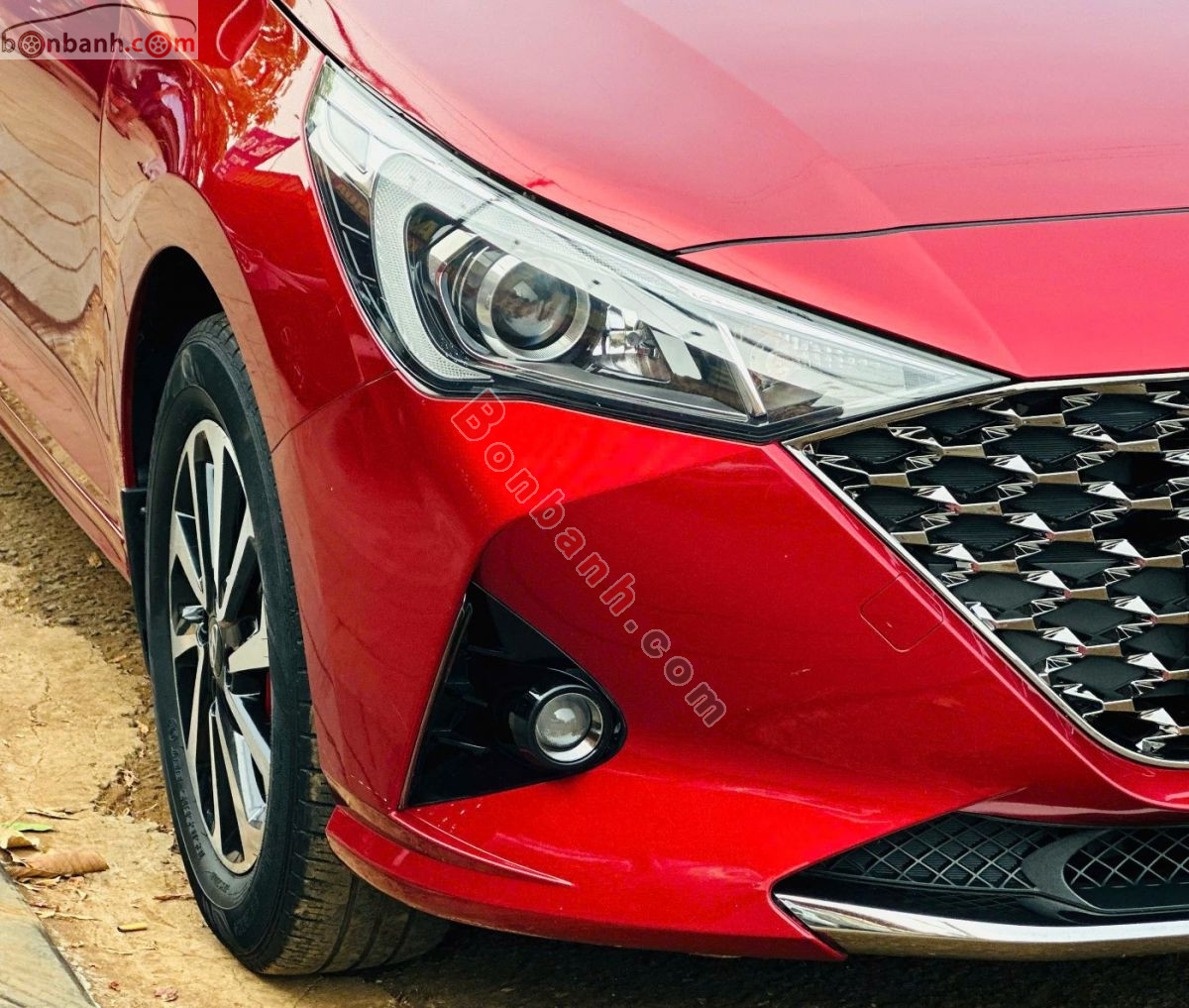Bán ô tô Hyundai Accent 1.4 AT - 2022 - xe cũ